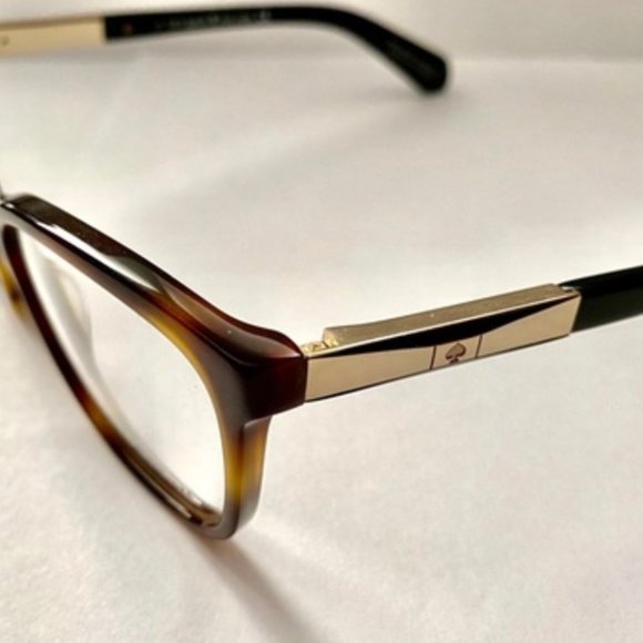 Kate Spade Kariann eyeglasses, new - Picture 2 of 7
